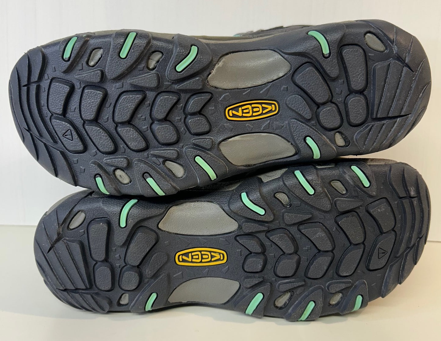 Keen Womens Steens Leather Waterproof Walking Boots. UK 4. RRP £100 image 5