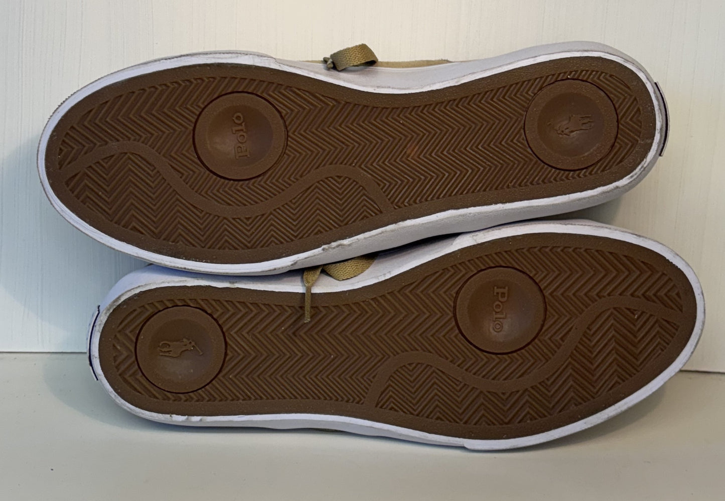 Ralph Lauren Slayer Trainers. UK size 7. RRP £88 image 6