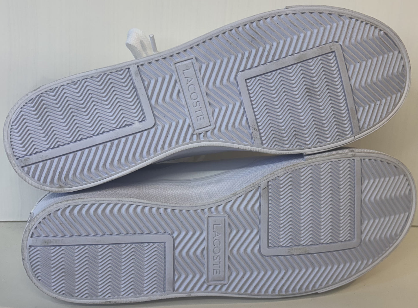Lacoste Ziane Platform Trainers. UK size 8. RRP £90 image 6