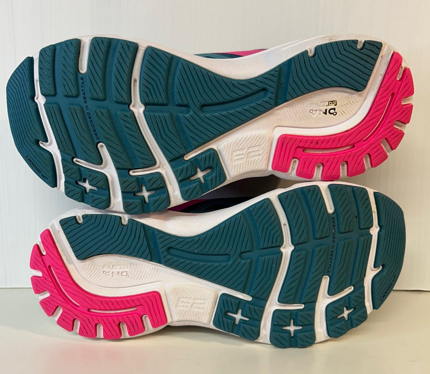 Brooks Adrenaline GTS-23 Womens Running Shoes. New & never owned. RRP £135 image 6