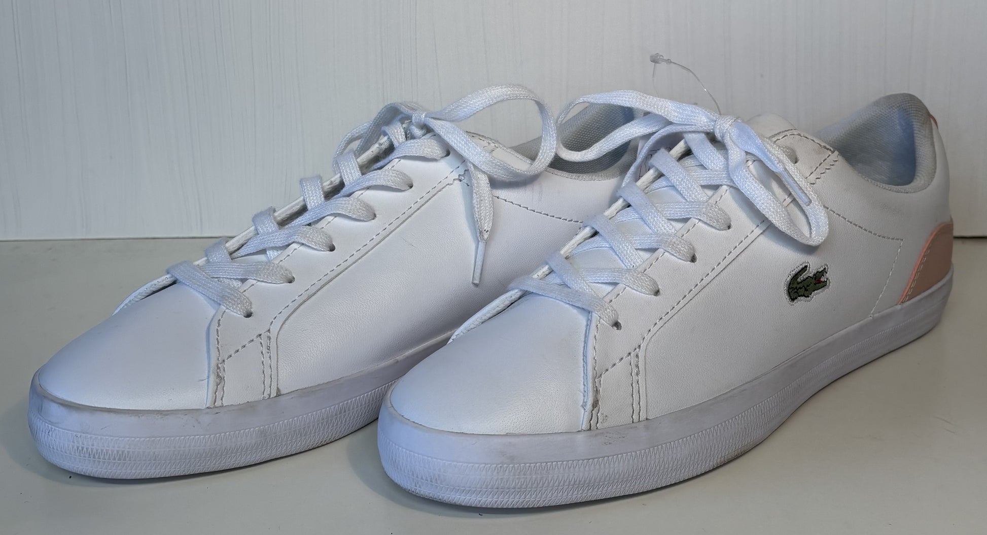 Lacoste Lerond pro trainers. UK size 6. RRP £90 image 1