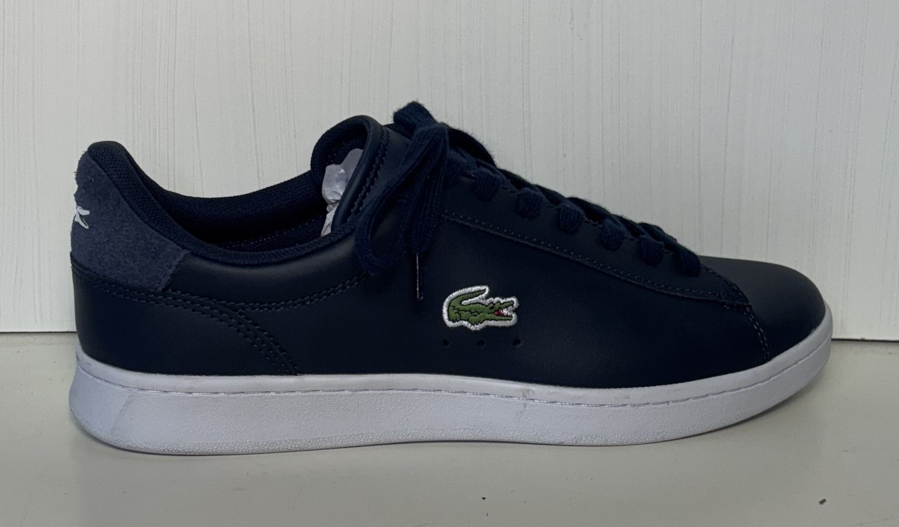 Lacoste Carnaby trainers. UK size 7. RRP £95 image 2
