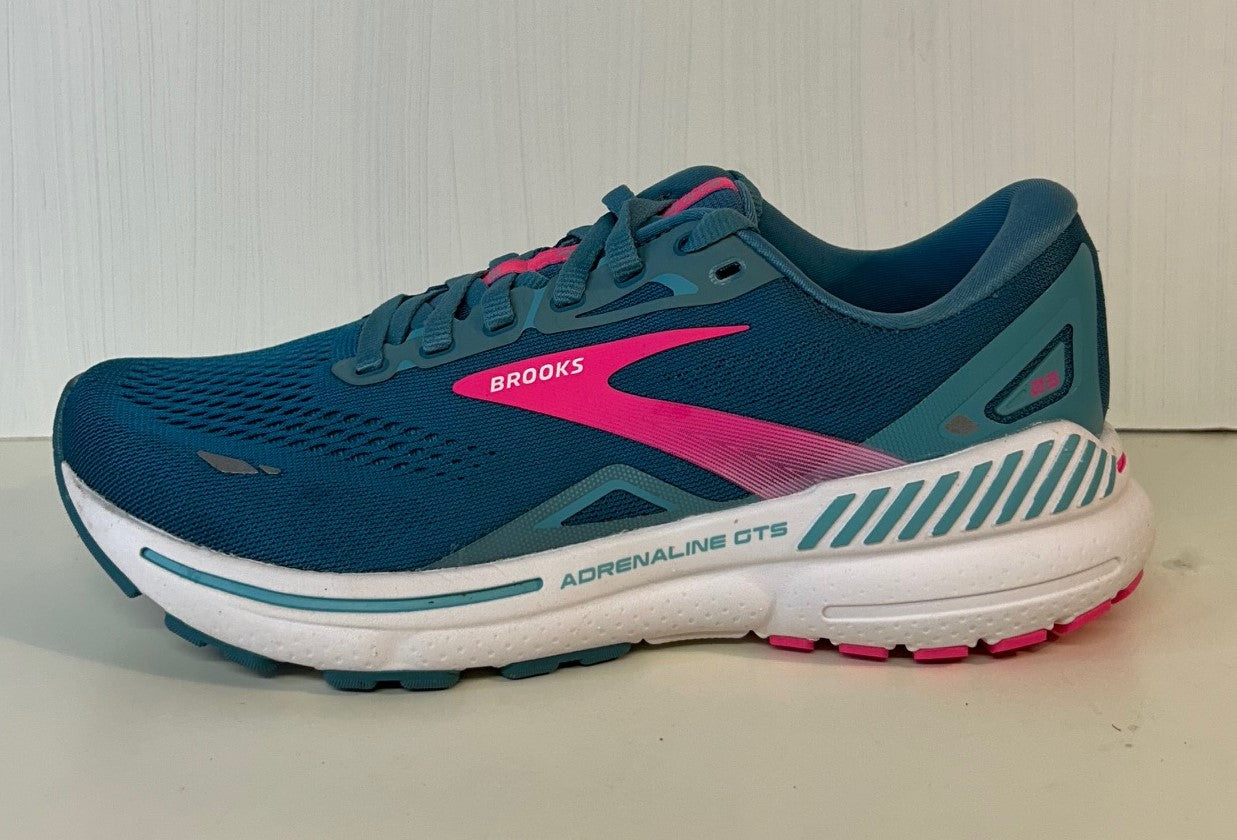 Brooks Adrenaline GTS-23 Womens Running Shoes. New & never owned. RRP £135 image 2