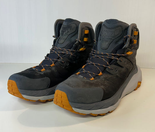 Hoka Kaha 2 GTX Mens Walking Boots. UK 10. Unsold high street stock. RRP £190 image 0