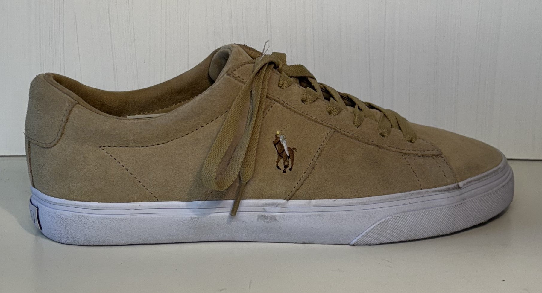 Ralph Lauren Slayer Trainers. UK size 7. RRP £88 image 0