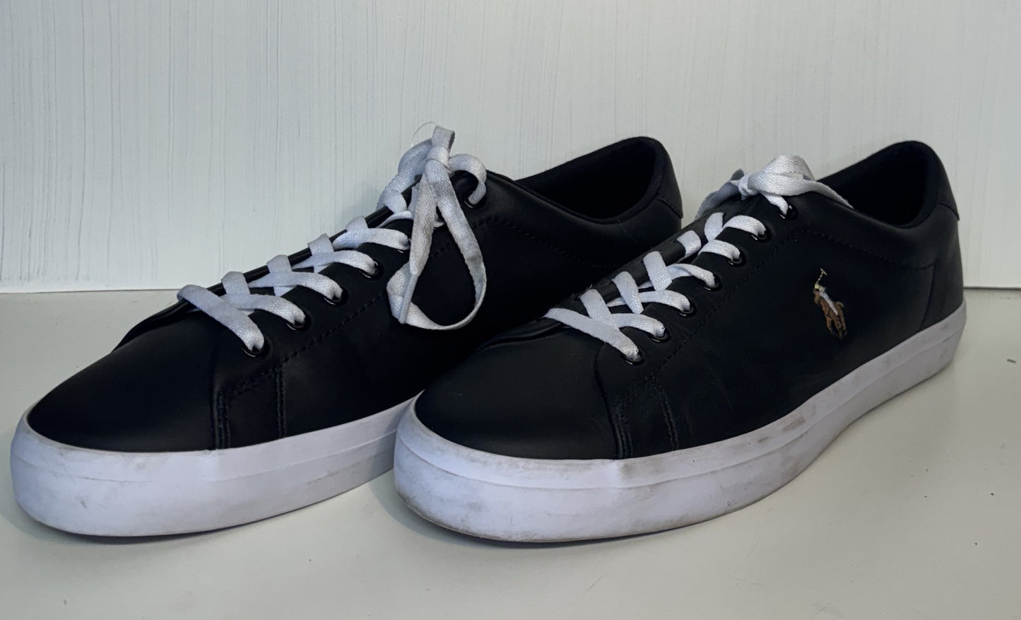 Ralph Lauren Longwood trainers. UK size 10. RRP £114 image 0