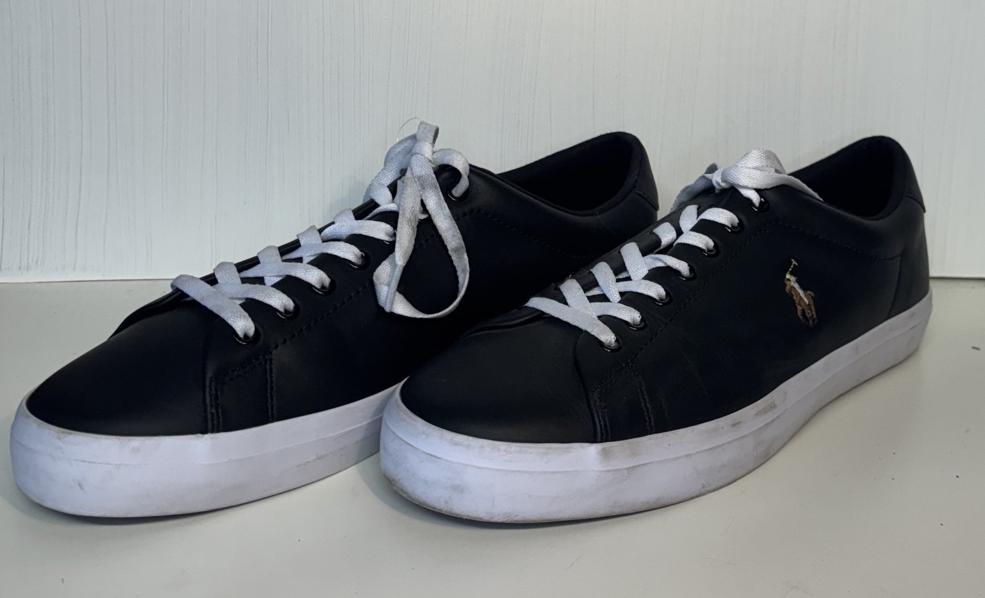 Ralph Lauren Longwood trainers. UK size 10. RRP £114 image 0