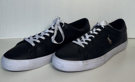 Ralph Lauren Longwood trainers. UK size 10. RRP £114 image 0