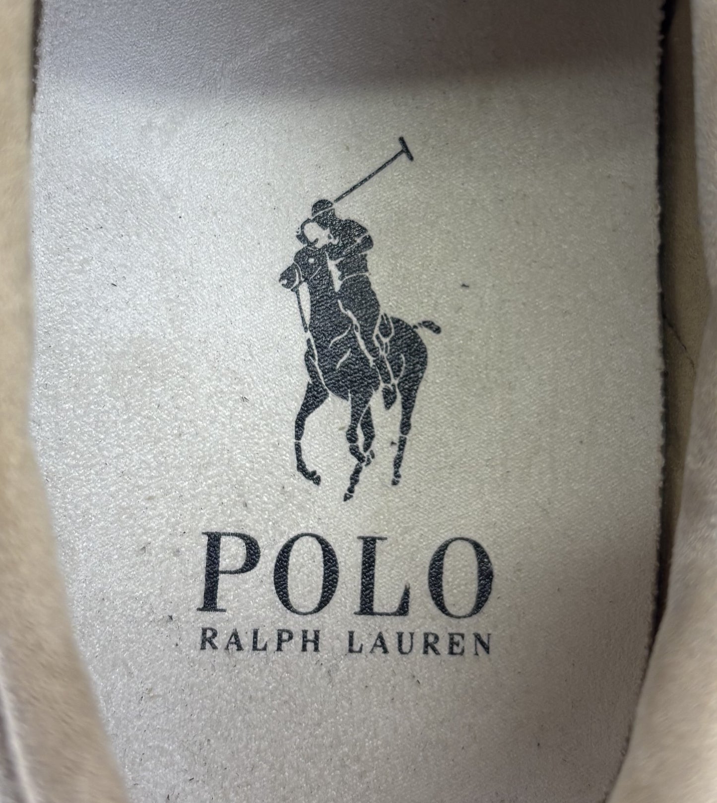 Ralph Lauren Slayer Trainers. UK size 7. RRP £88 image 4