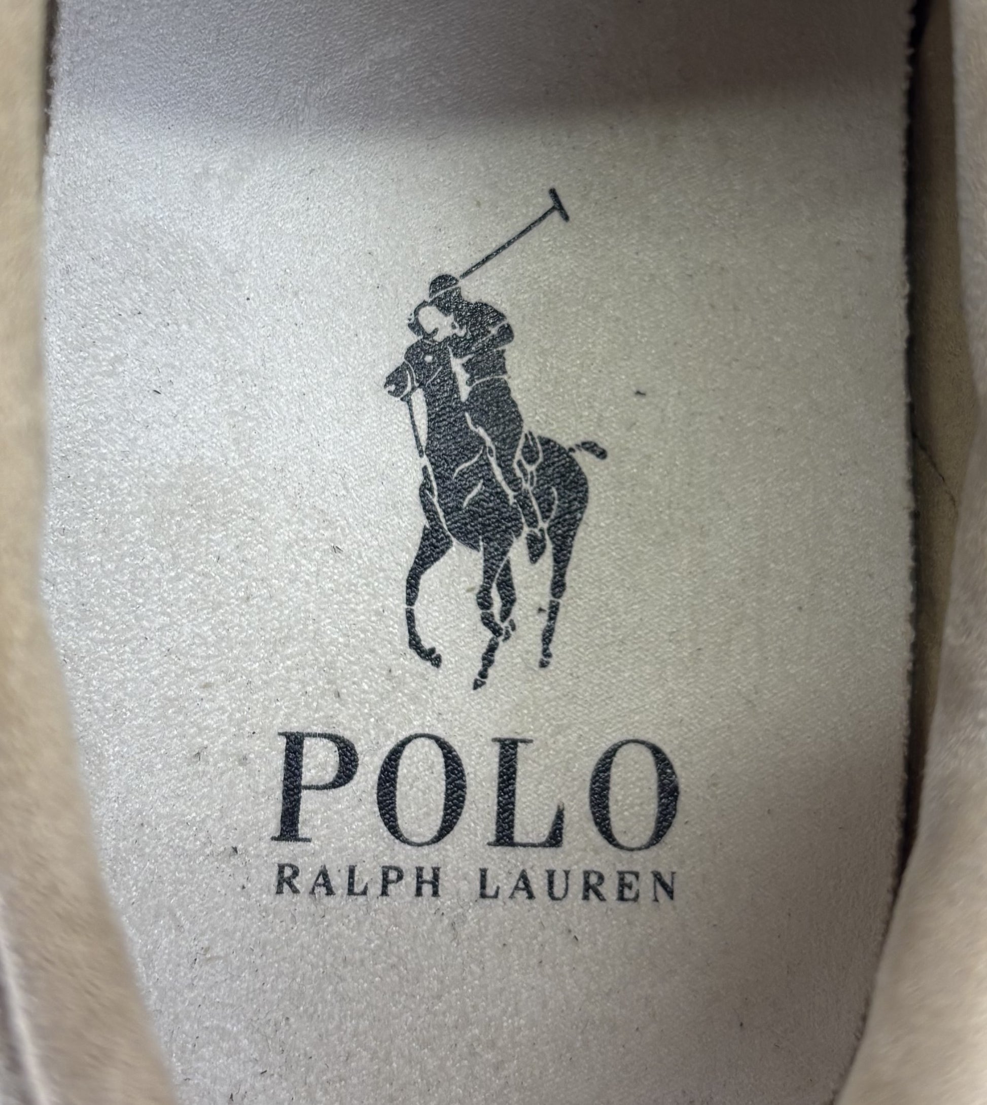 Ralph Lauren Slayer Trainers. UK size 7. RRP £88 image 4