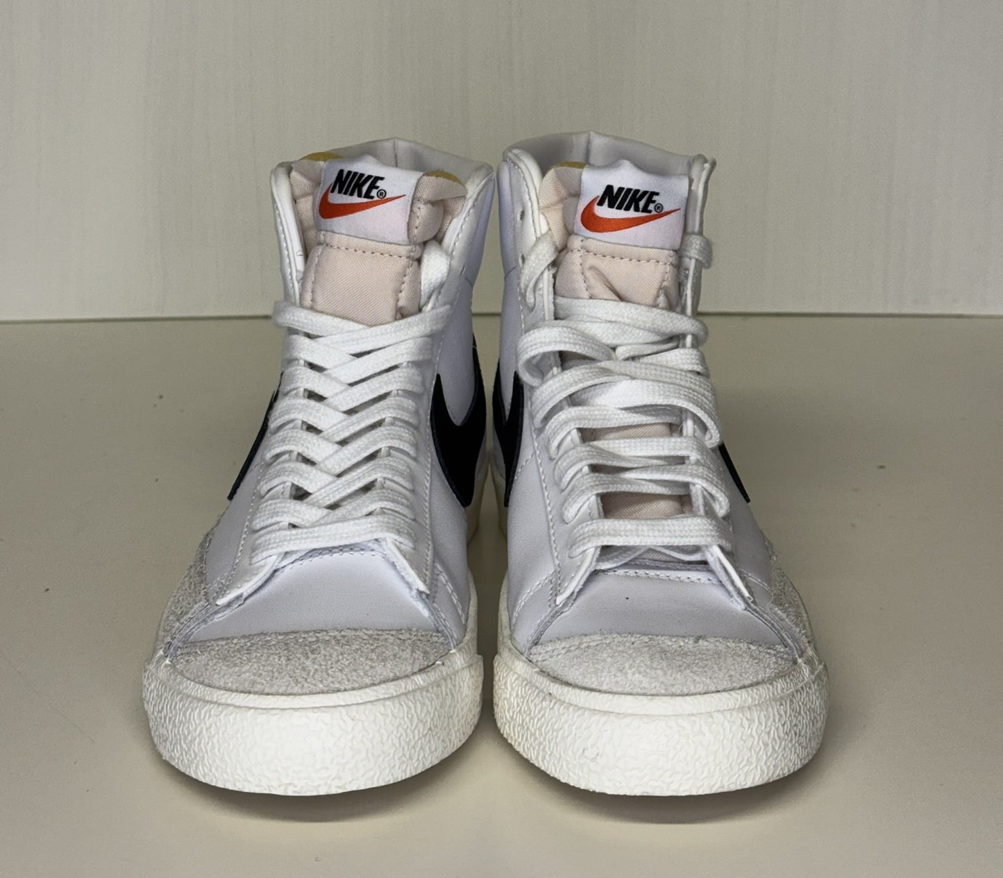 Nike Blazer Mid boots. UK size 5. RRP £89.99 image 2