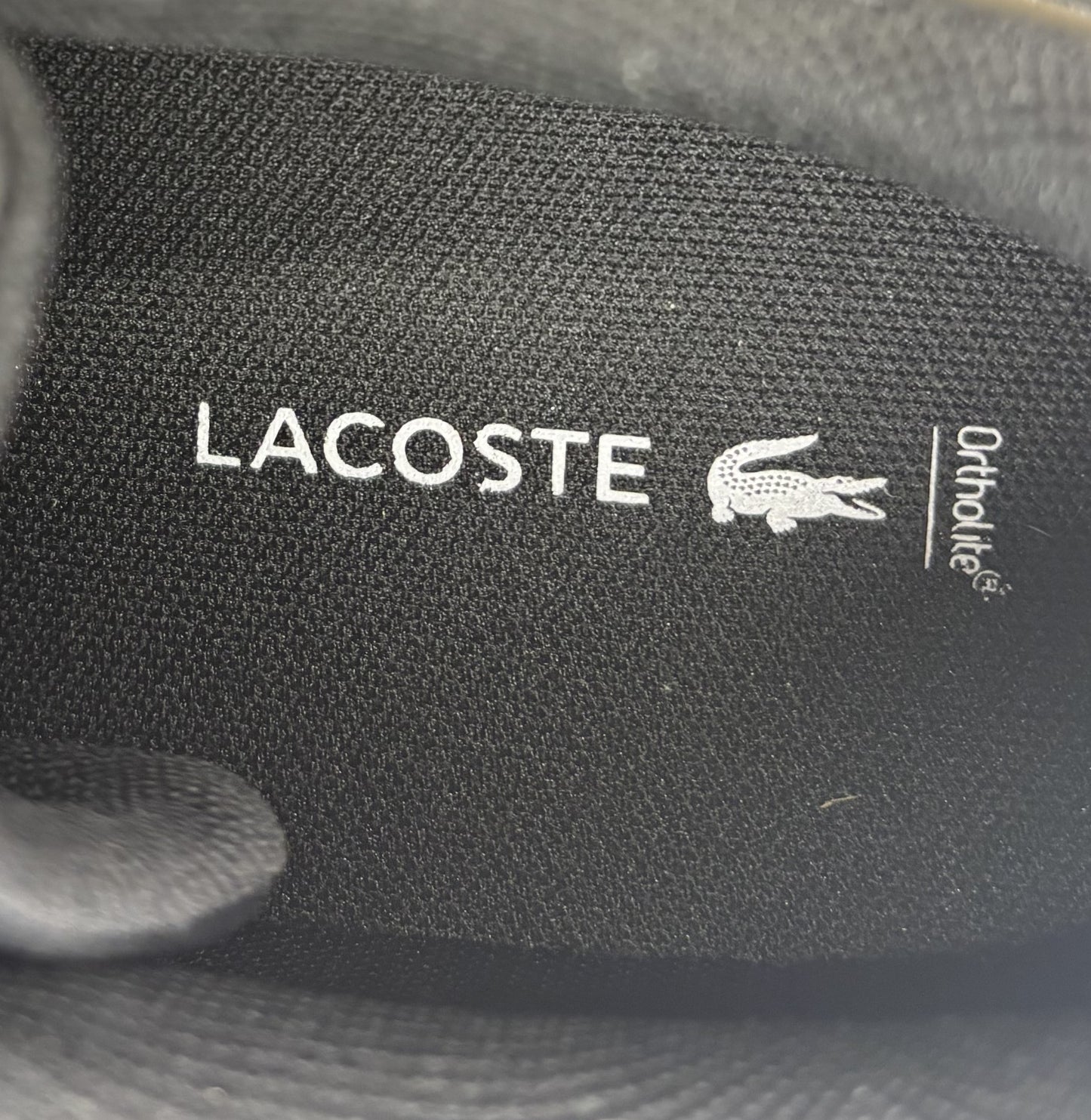 Lacoste Carnaby trainers. UK size 7. RRP £95 image 3