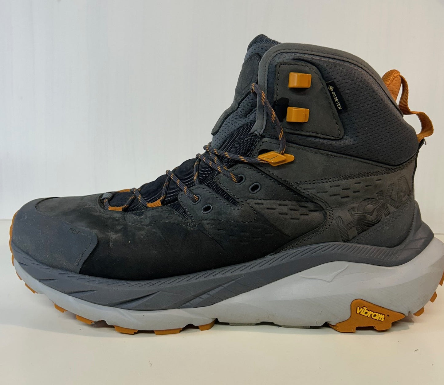 Hoka Kaha 2 GTX Mens Walking Boots. UK 10. Unsold high street stock. RRP £190 image 2