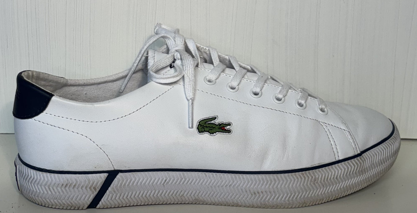 Lacoste Gripshot trainers. UK size 9. RRP £70 image 0