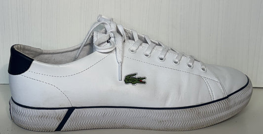 Lacoste Gripshot trainers. UK size 9. RRP £70 image 0