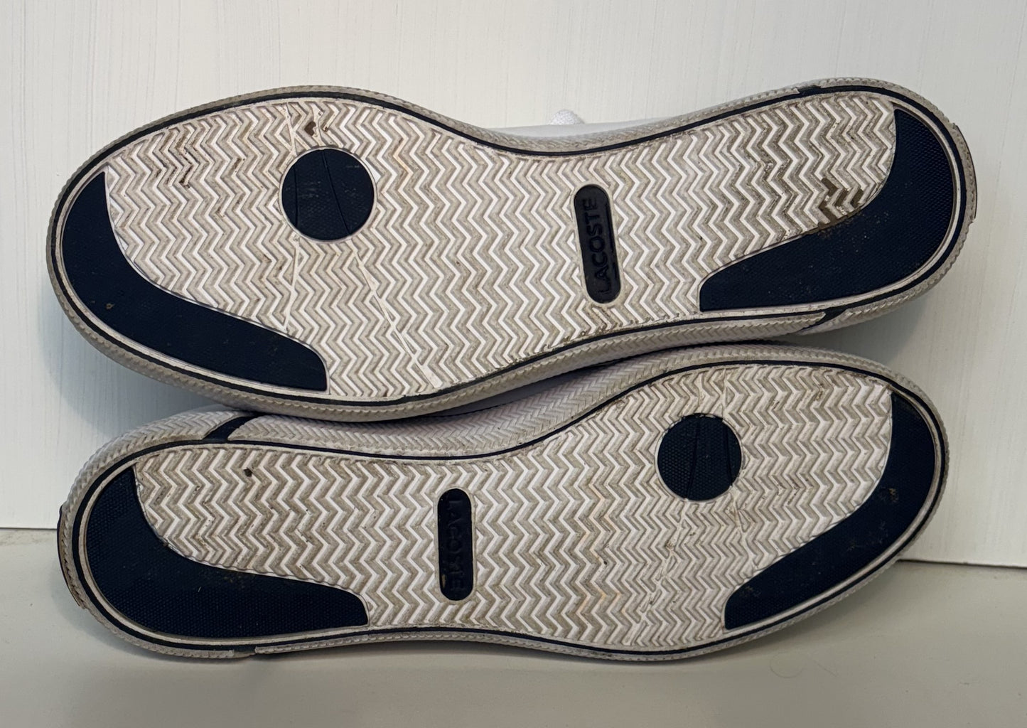 Lacoste Gripshot trainers. UK size 9. RRP £70 image 6