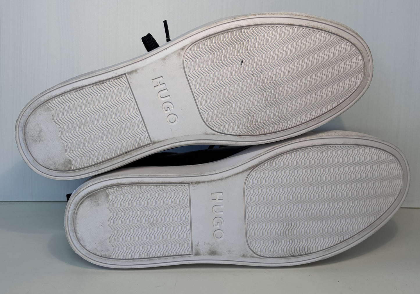 Hugo Boss Morrie trainers size8, Unsold demonstration stock RRP£100 image 6