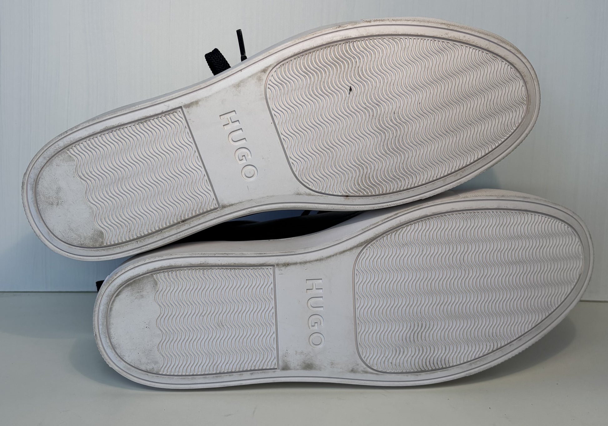 Hugo Boss Morrie trainers size8, Unsold demonstration stock RRP£100 image 6