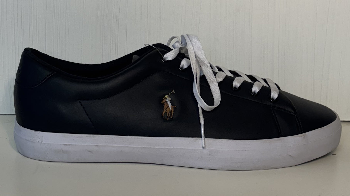 Ralph Lauren Longwood trainers. UK size 10. RRP £114 image 2