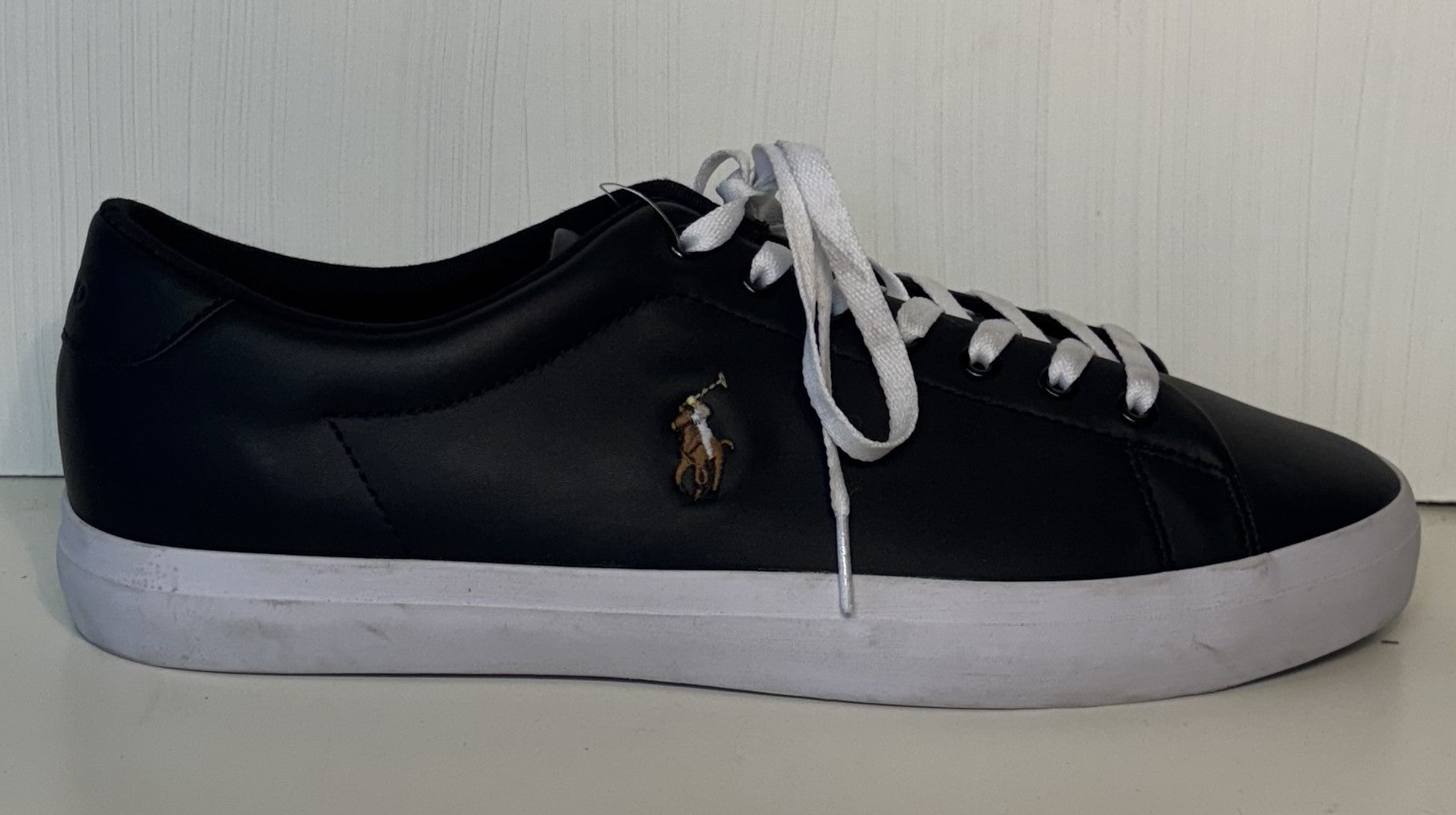 Ralph Lauren Longwood trainers. UK size 10. RRP £114 image 2