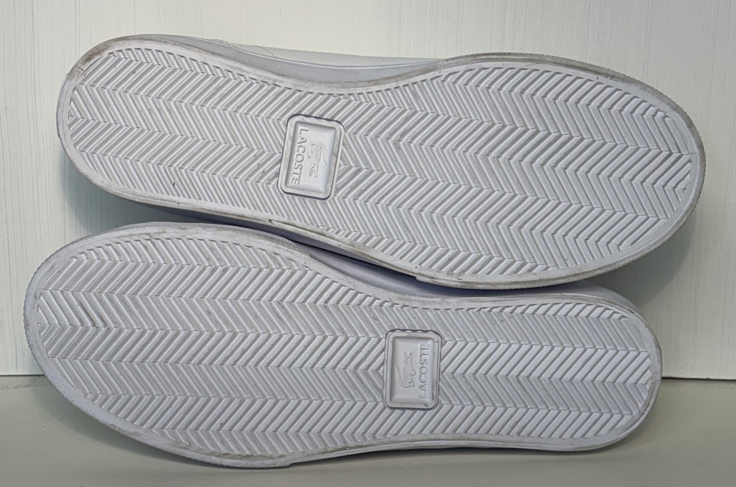 Lacoste Carnaby trainers. UK size 9. RRP£95 image 6