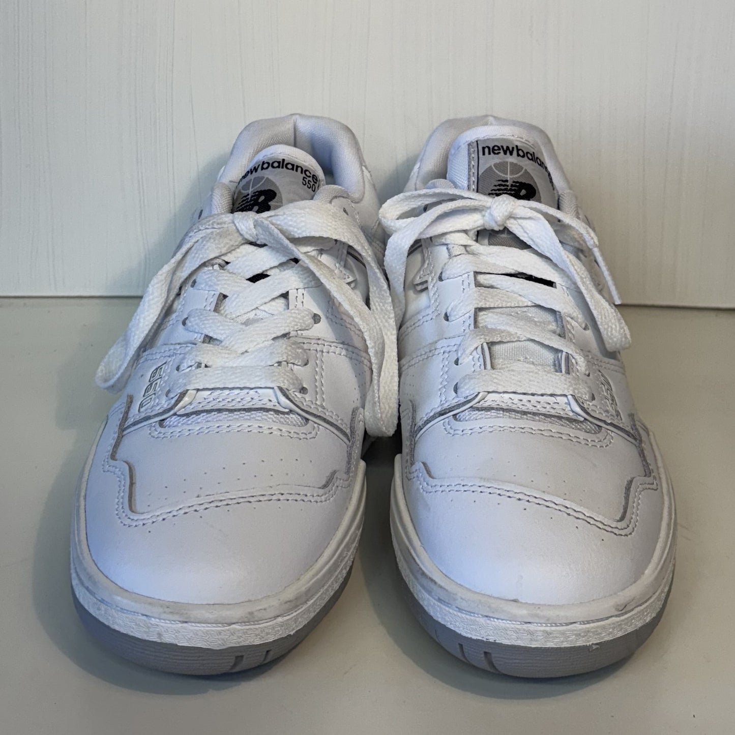 New Balance 550 womens trainers. UK size 4. RRP £100 image 2