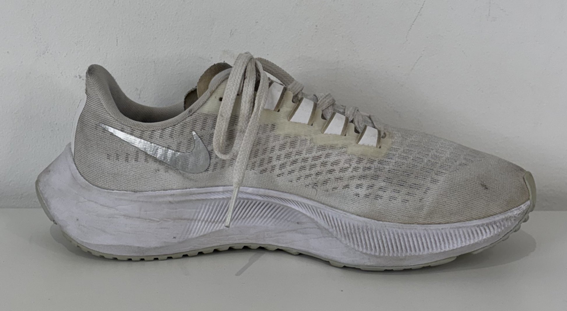 Nike Air Zoom Pegasus running shoes. UK size 5. RRP £80. image 0