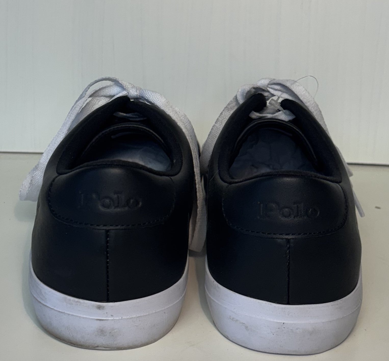 Ralph Lauren Longwood trainers. UK size 10. RRP £114 image 6