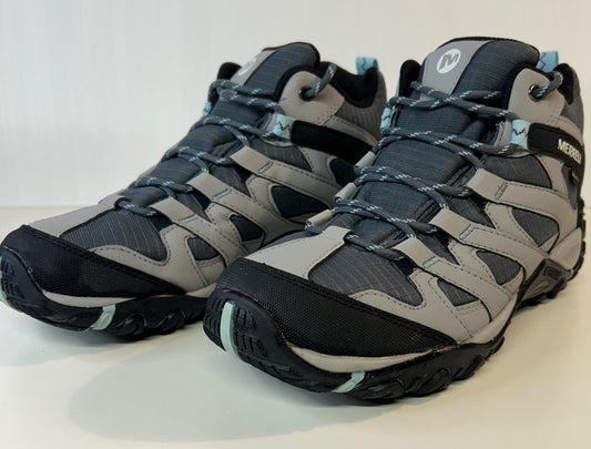 Merrell Claypool Sport Walking Boots. UK 8. RRP £140 image 0