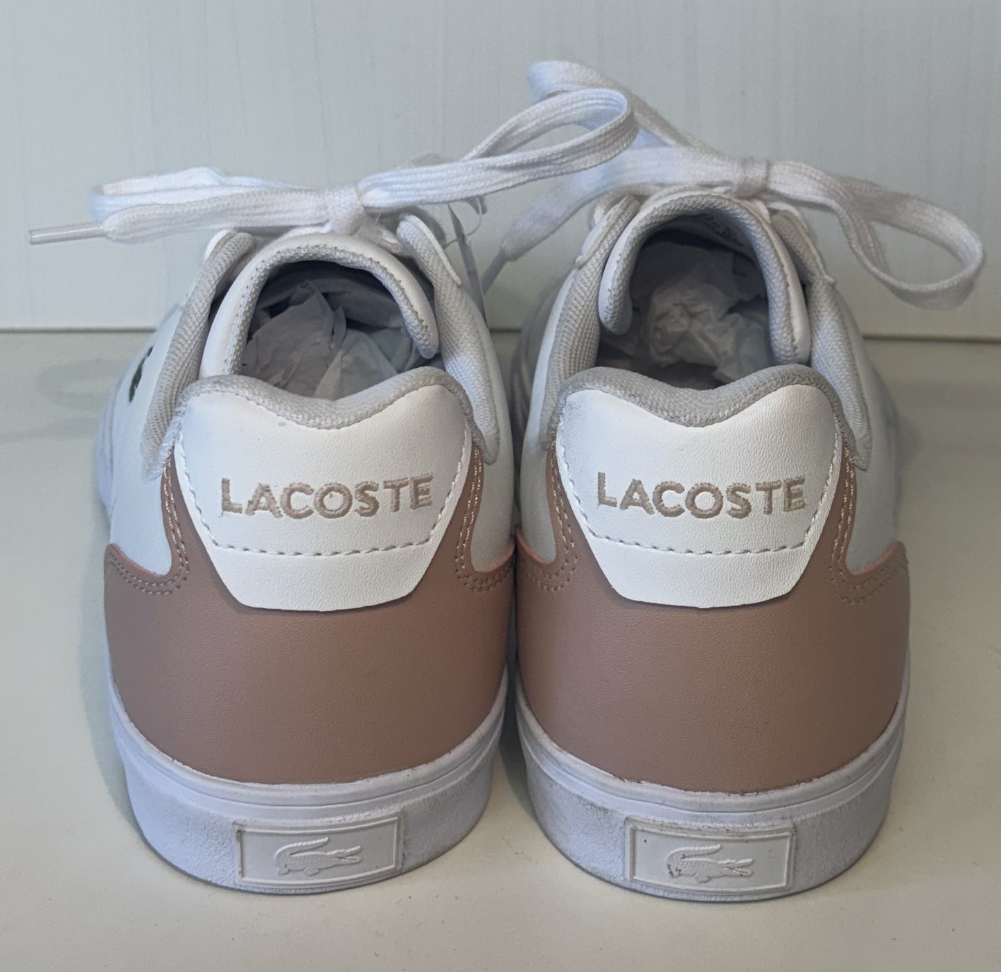 Lacoste Lerond pro trainers. UK size 6. RRP £90 image 5