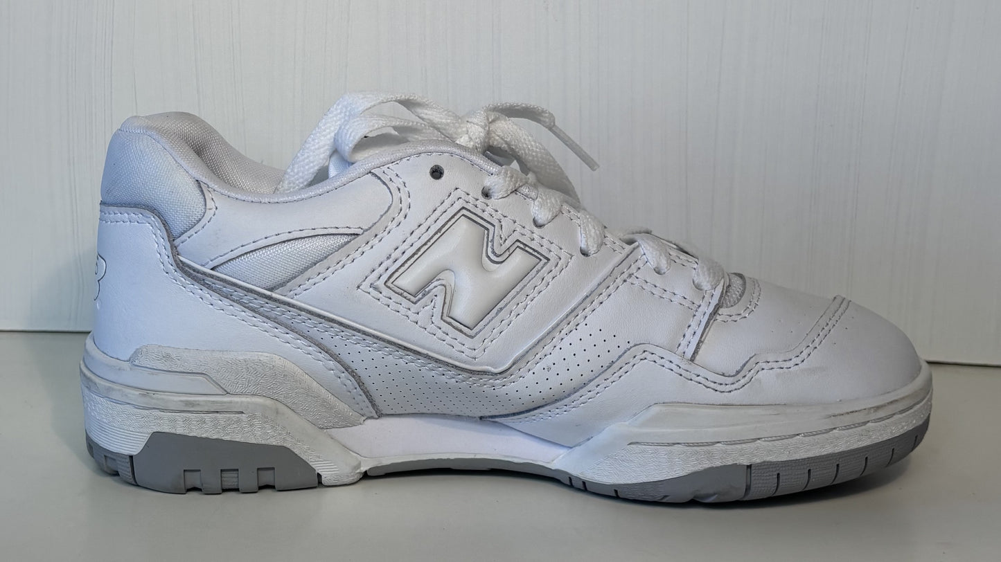 New Balance 550 womens trainers. UK size 4. RRP £100 image 0