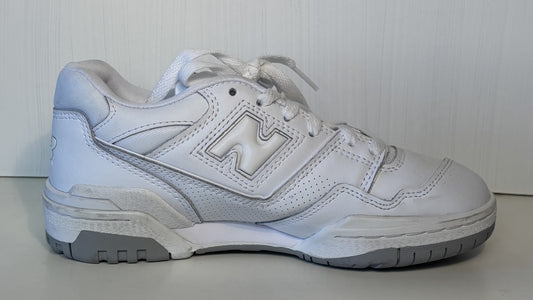 New Balance 550 womens trainers. UK size 4. RRP £100 image 0