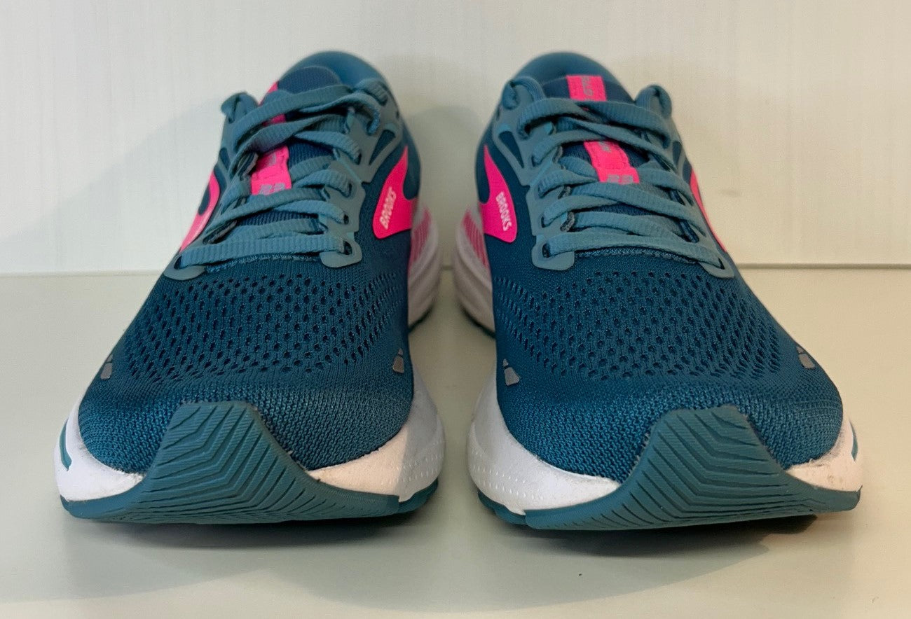 Brooks Adrenaline GTS-23 Womens Running Shoes. New & never owned. RRP £135 image 1