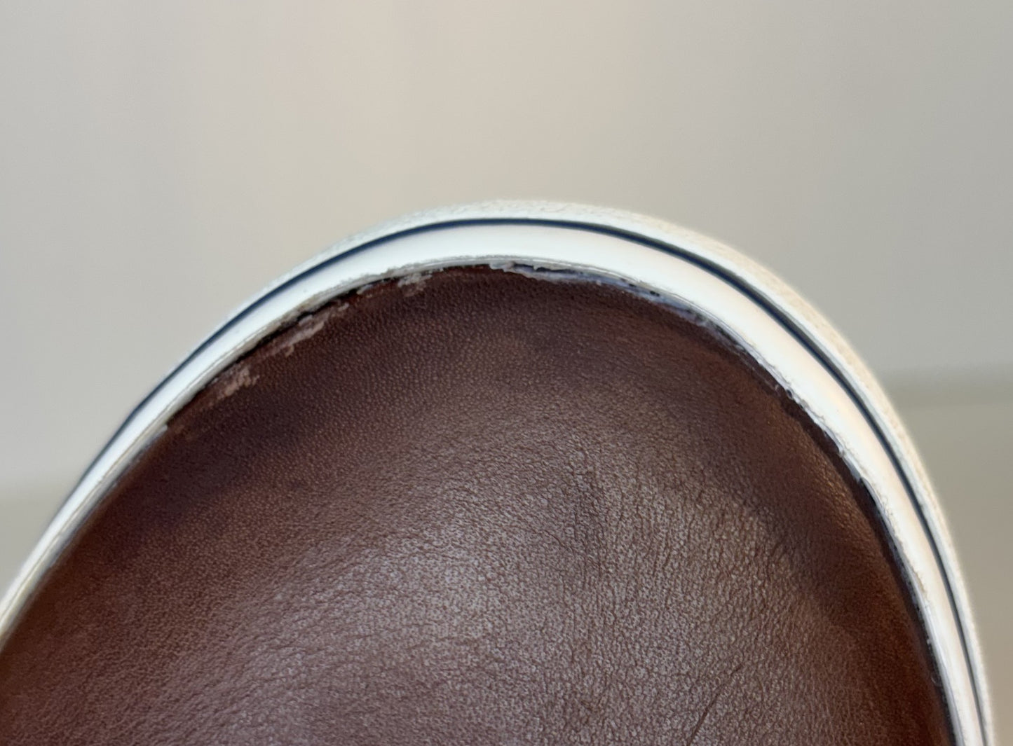 Ralph Lauren Hanford trainers. UK size 9. RRP £95 image 6