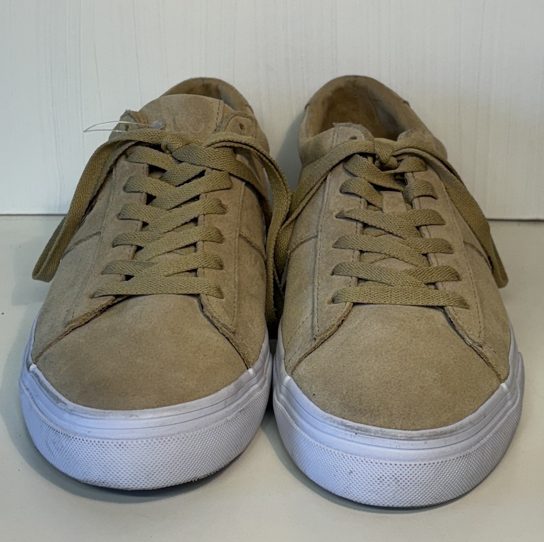 Ralph Lauren Slayer Trainers. UK size 7. RRP £88 image 2