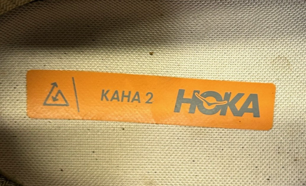 Hoka Kaha 2 GTX Mens Walking Boots. UK 10. Unsold high street stock. RRP £190 image 5