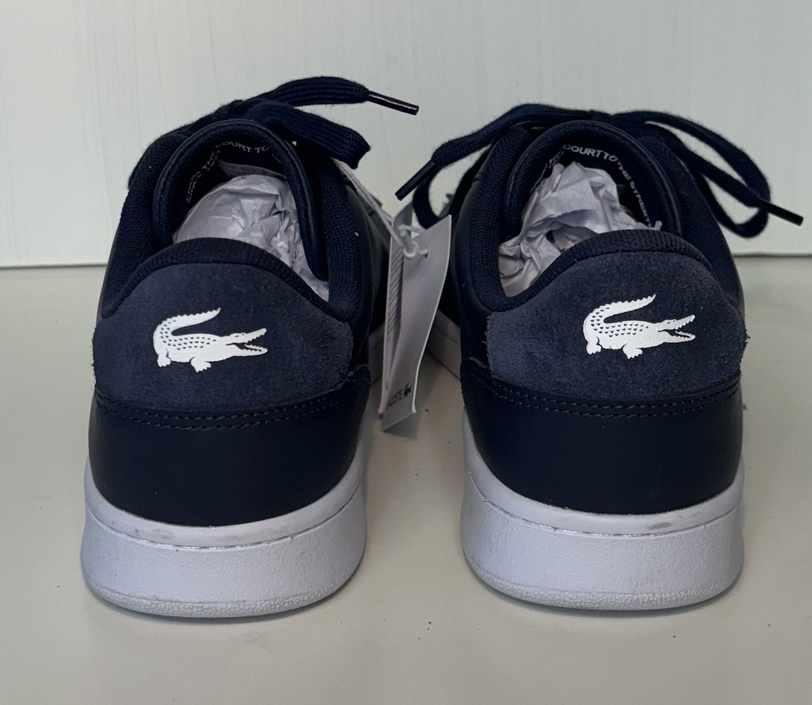 Lacoste Carnaby trainers. UK size 7. RRP £95 image 6