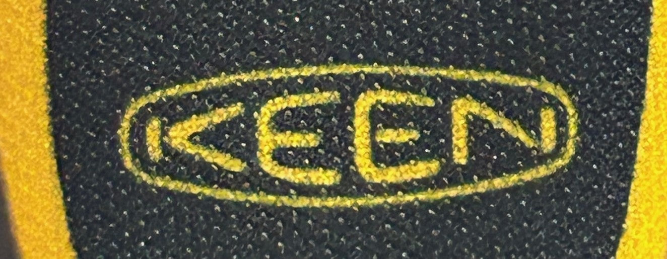 Keen Womens Steens Leather Waterproof Walking Boots. UK 4. RRP £100 image 2