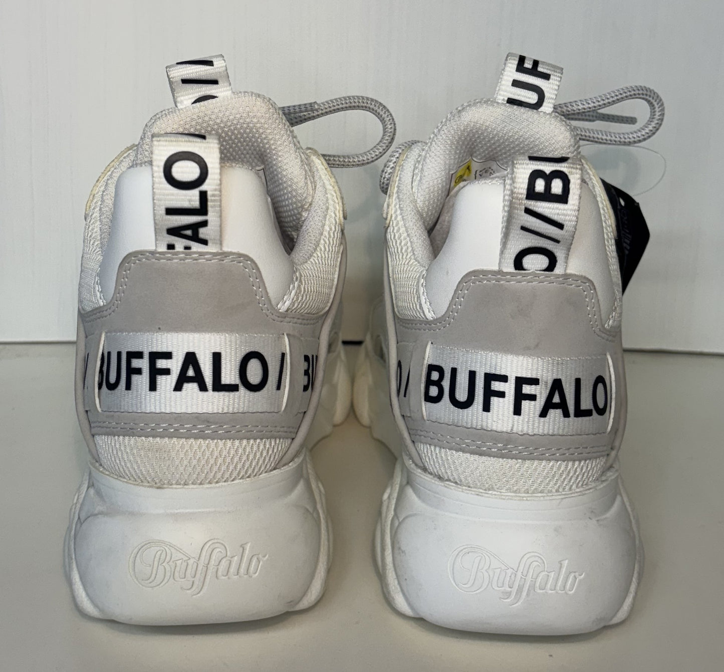 Buffalo CLD Chai trainers. UK size 5. RRP £93.00 image 6