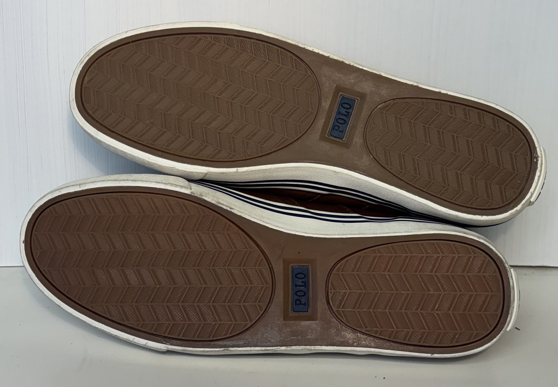 Ralph Lauren Hanford trainers. UK size 9. RRP £95 image 8