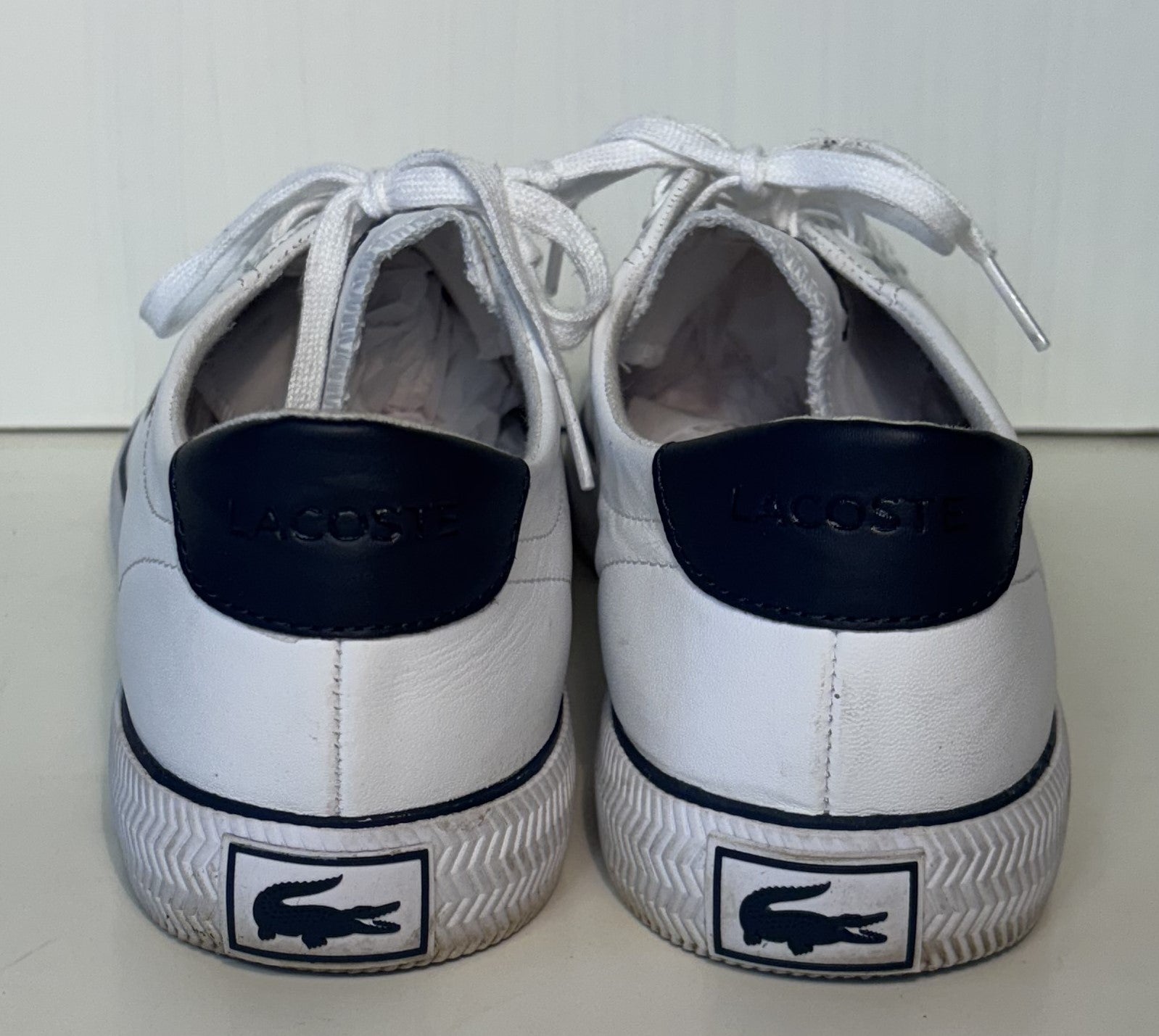 Lacoste Gripshot trainers. UK size 9. RRP £70 image 5