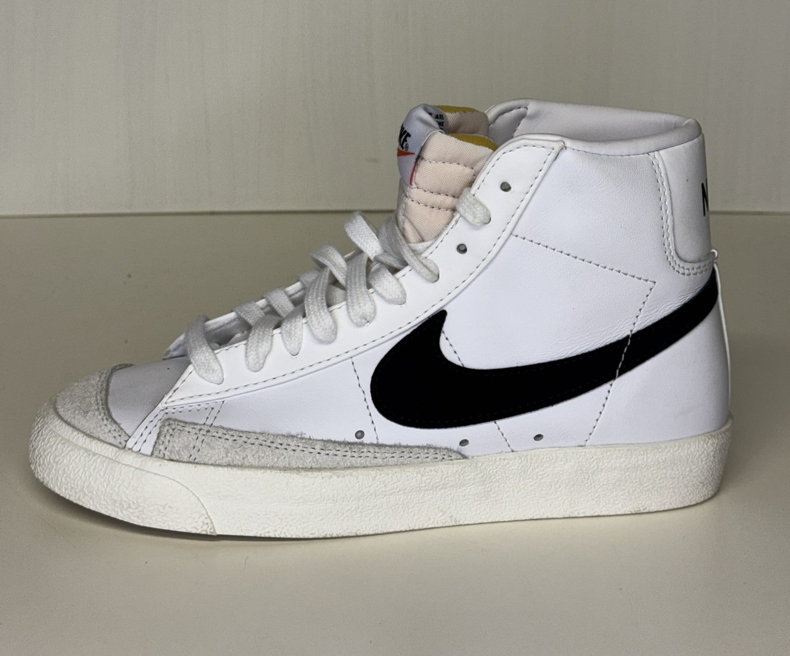 Nike Blazer Mid boots. UK size 5. RRP £89.99 image 0