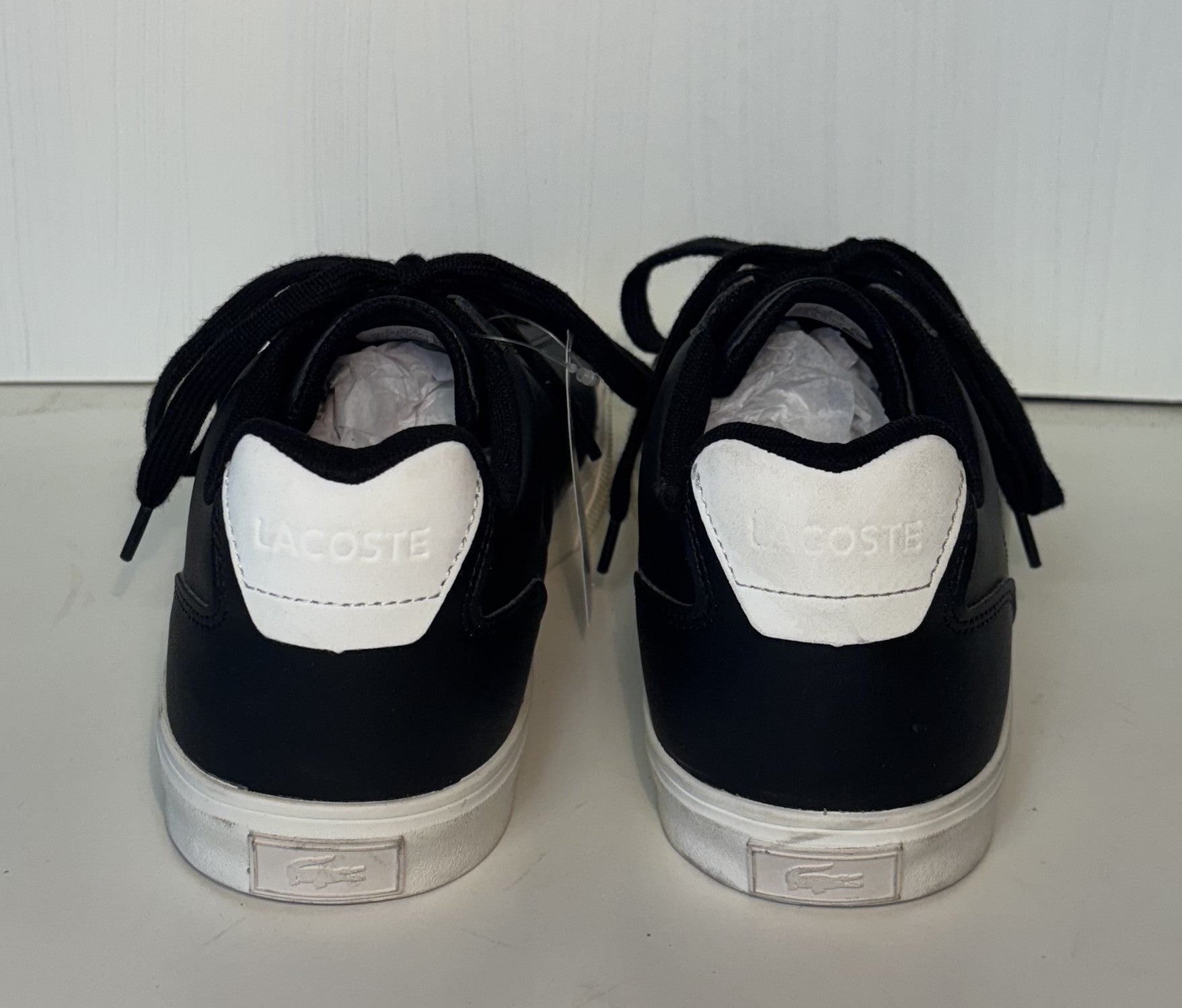 Lacoste Carnaby trainers. UK size 7. RRP £95 image 5