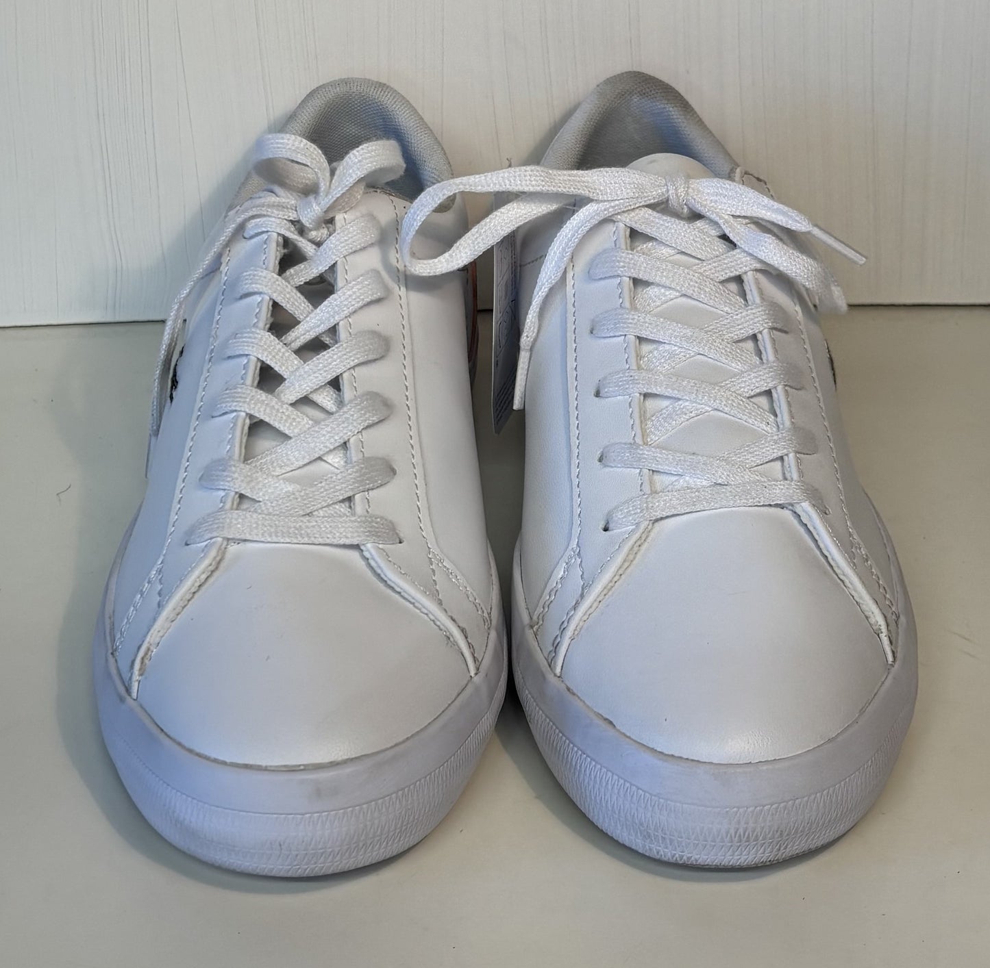 Lacoste Lerond shoes. UK size 5. RRP £70 image 2