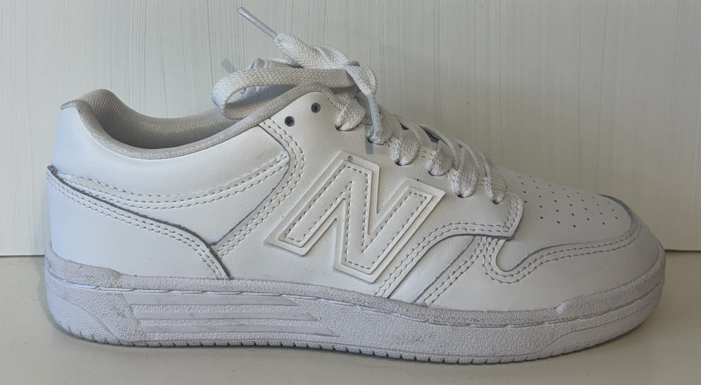 New Balance 480 womens trainers. UK Size 5. RRP £90 image 0