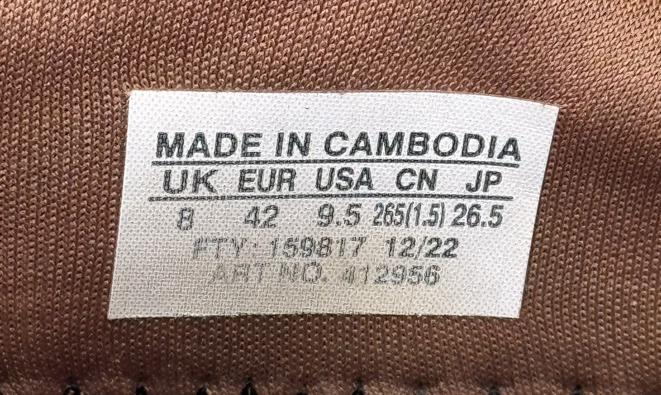 Salomon X Ultra 4 Mid GTX Walking Boots. UK 8. Ex high street stock. RRP £170 image 4