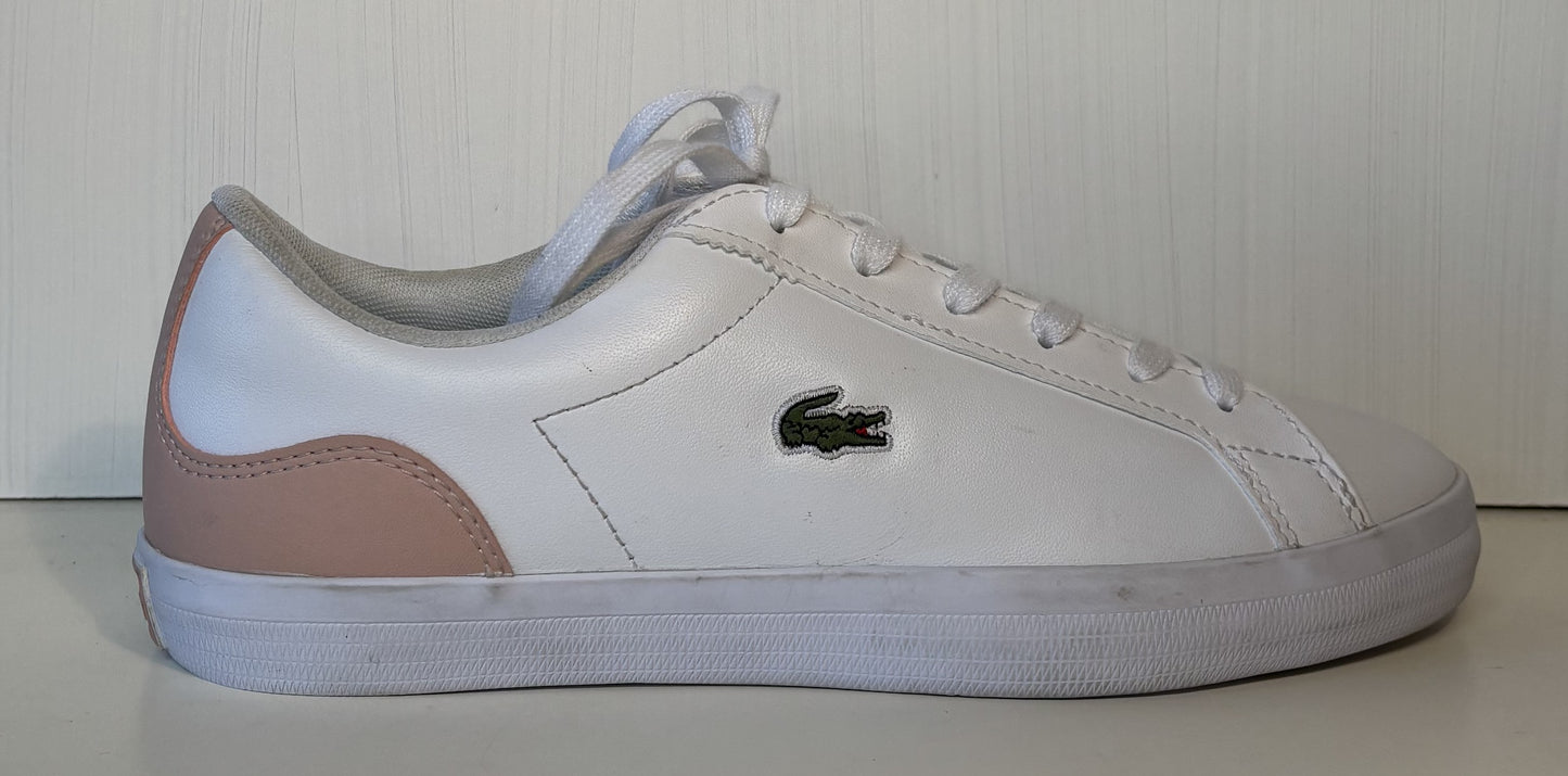 Lacoste Lerond shoes. UK size 5. RRP £70 image 0