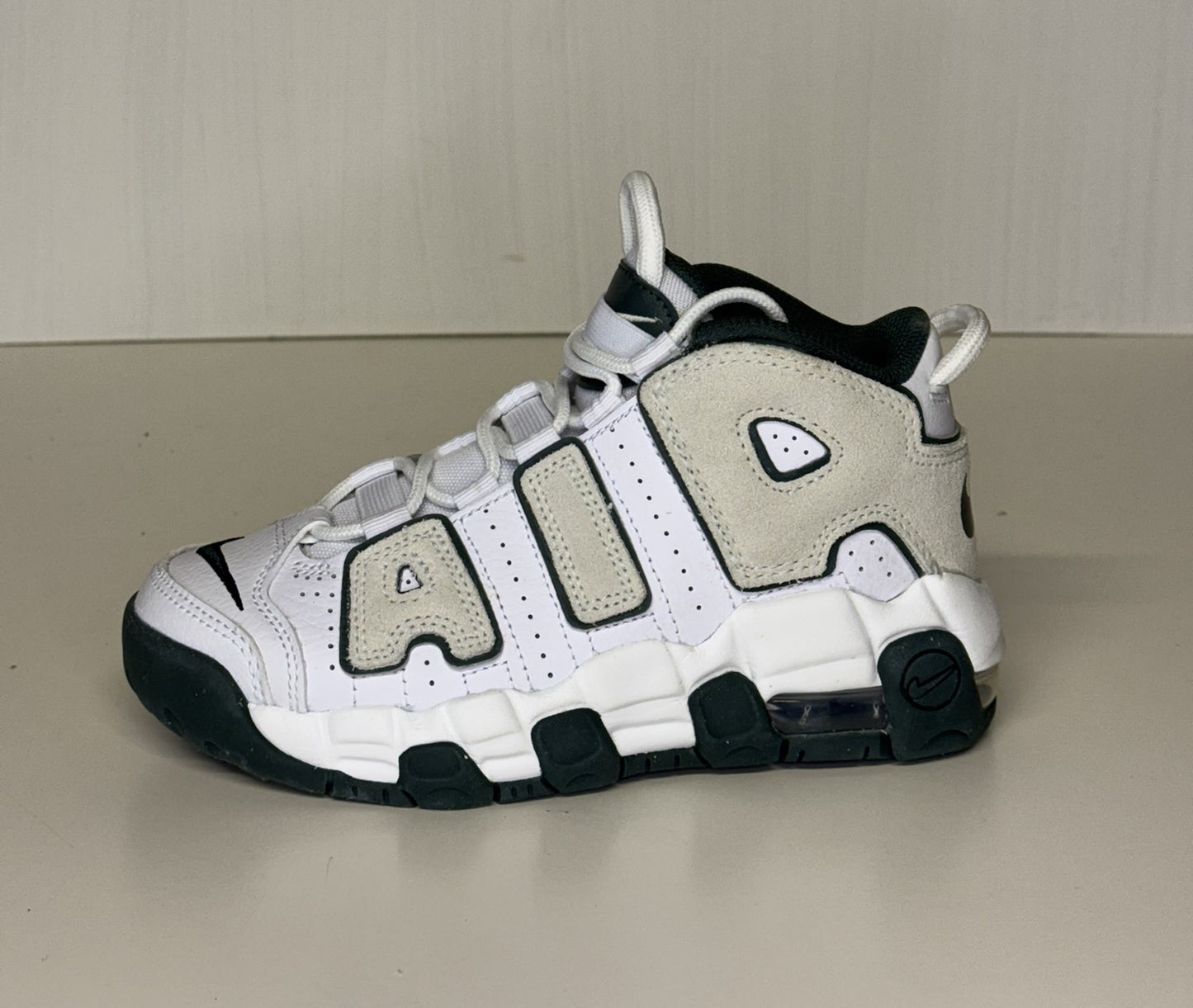 Nike Air Uptempo Junior. Size 13. Unsold high street stock. RRP£75 image 2