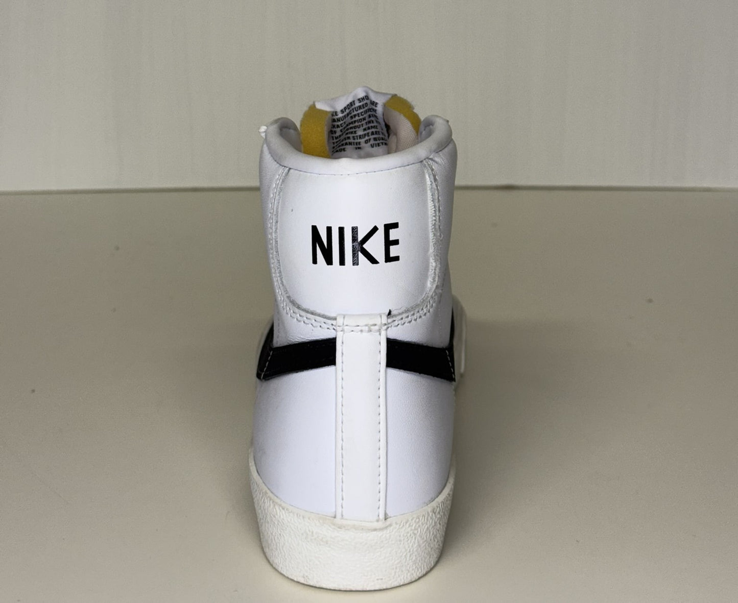 Nike Blazer Mid boots. UK size 5. RRP £89.99 image 5