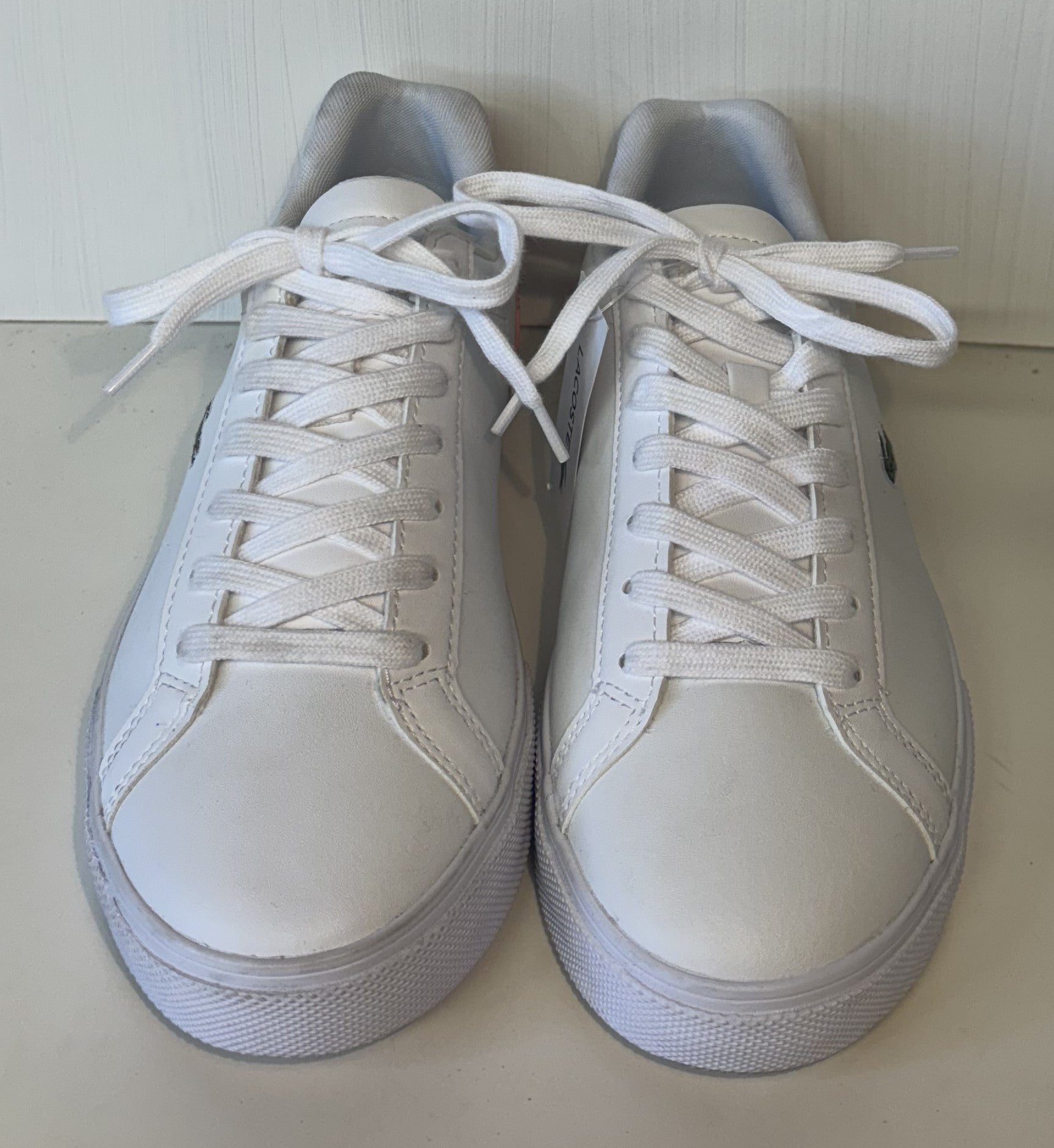 Lacoste Lerond pro trainers. UK size 6. RRP £90 image 2